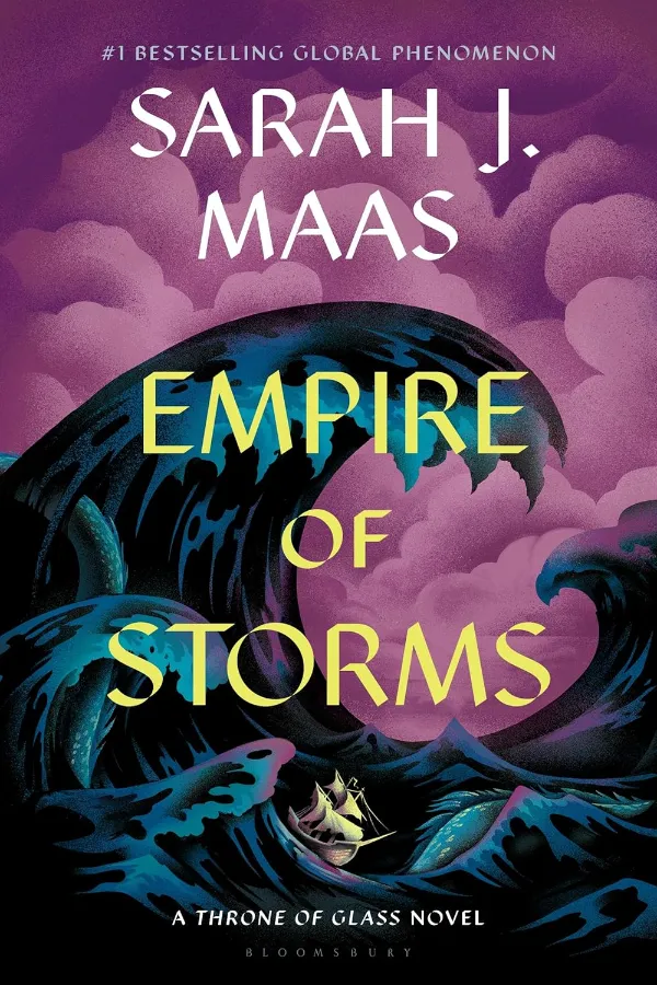 Empire Of Storms Book 5 Morocco