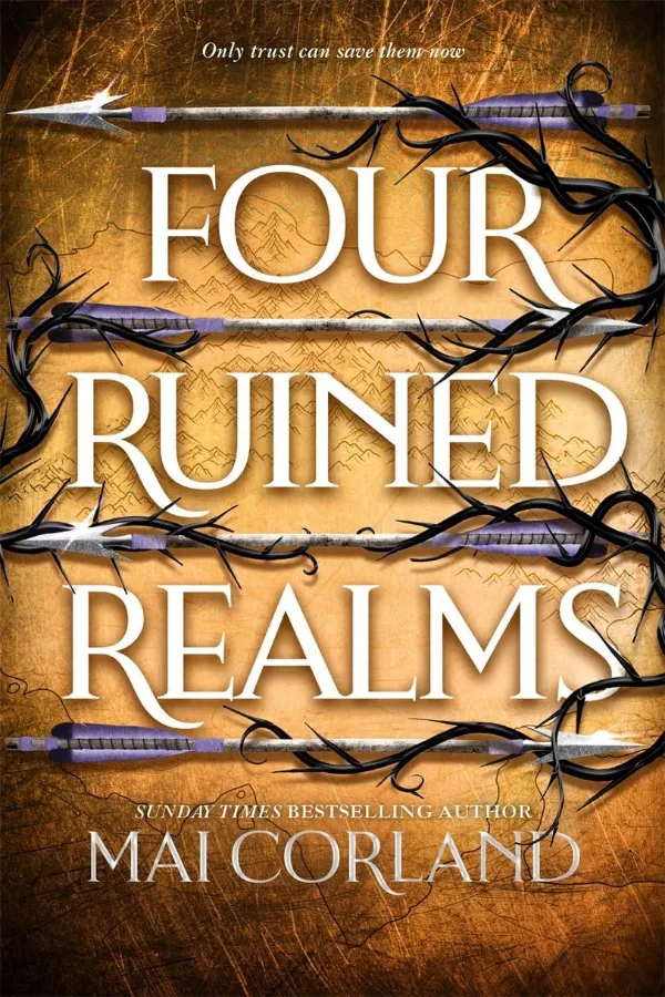 Four Ruined Realms Morocco
