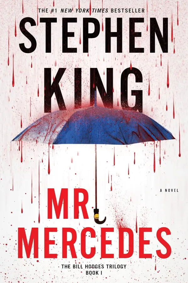 Mr. Mercedes By Stephen King Morocco