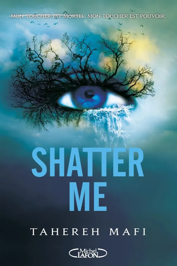 Shatter Me (Tome 1) Maroc