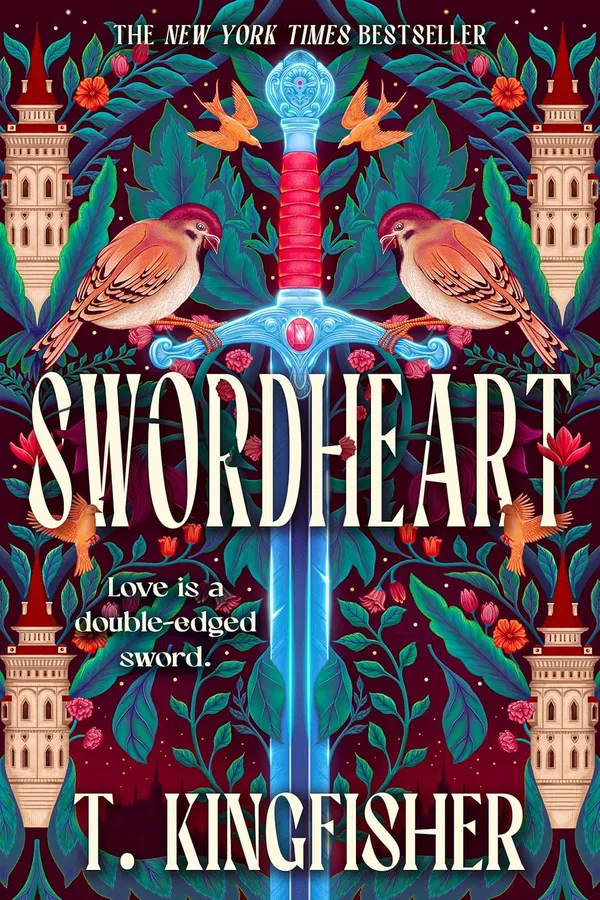 Swordheart By Ursula Vernon Morocco