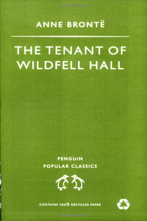 The Tenant of Wildfell Hall Morocco