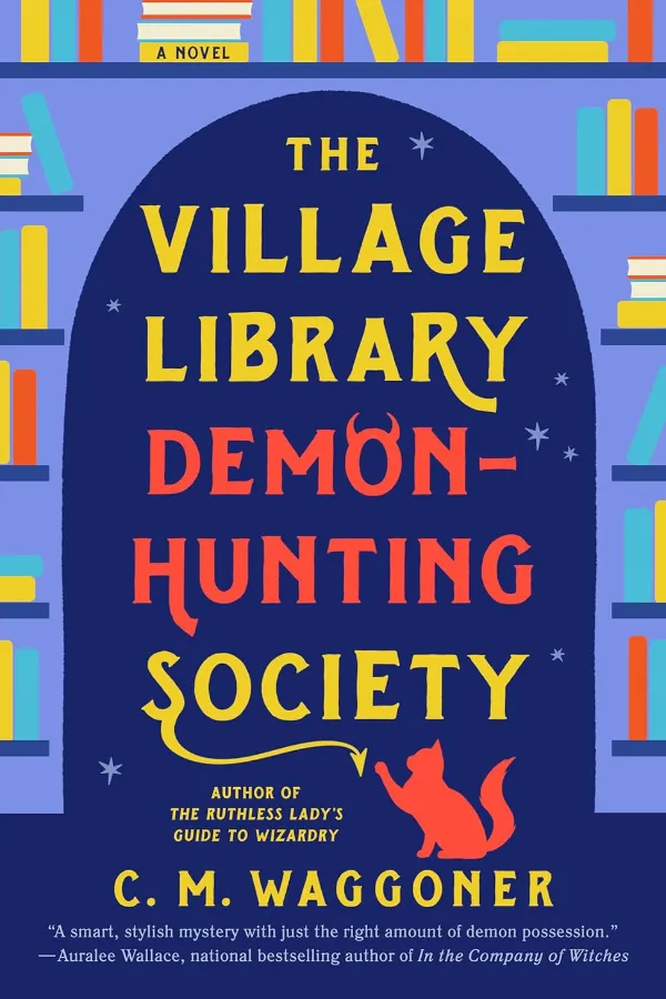 The Village Library Demon-Hunting Society Morocco