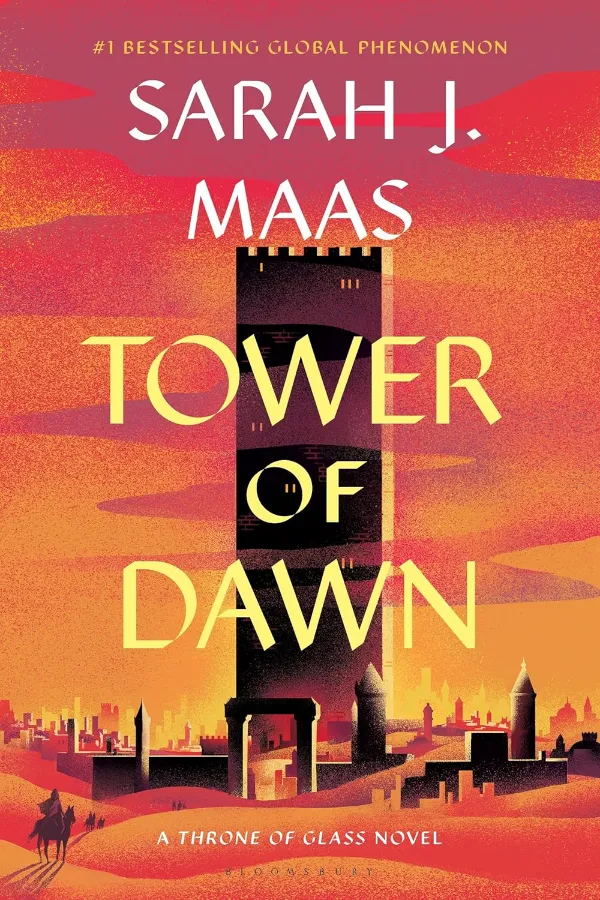 Tower Of Dawn Morocco