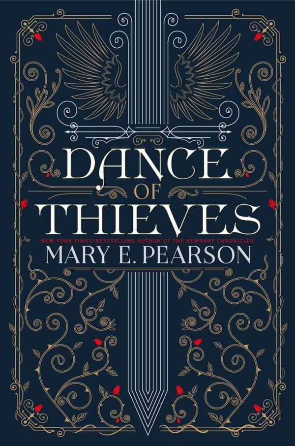 Dance of Thieves book 1