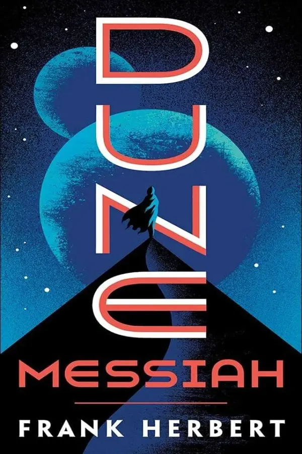 Dune Messiah (Dune Saga book 2)