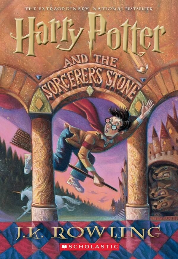 Harry Potter and the Sorcerer’s Stone n 1