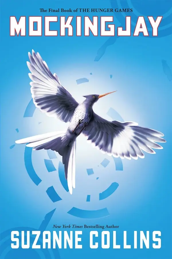Mockingjay (The Hunger Games, Book 3)
