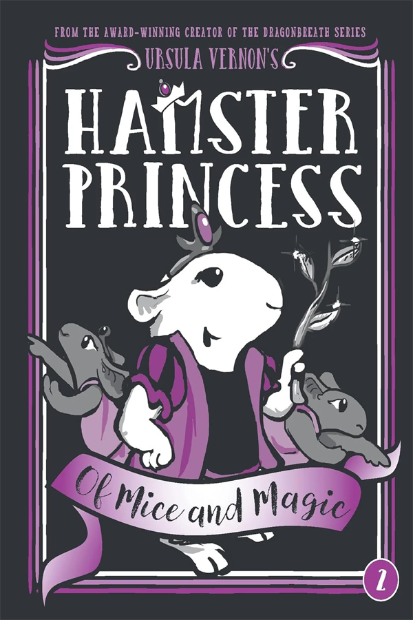 Of Mice and Magic (Hamster Princess N 2)