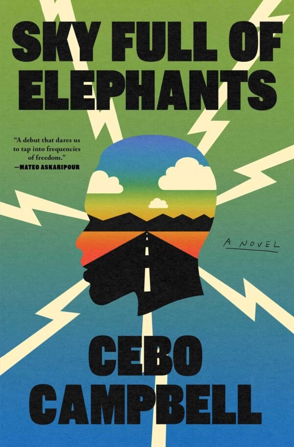 Sky Full of Elephants : A Novel - Cebo Campbell