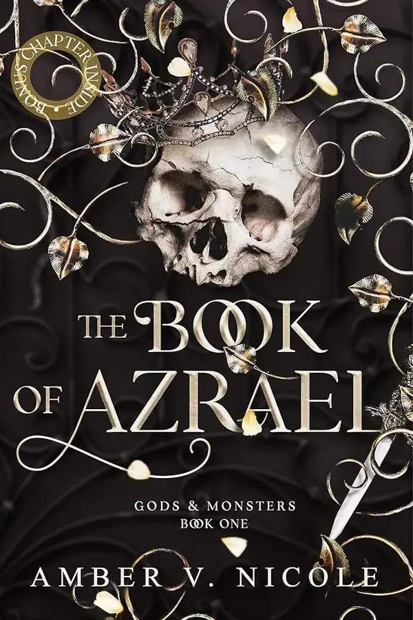The Book of Azrael (the Gods & Monsters Series Book 1)