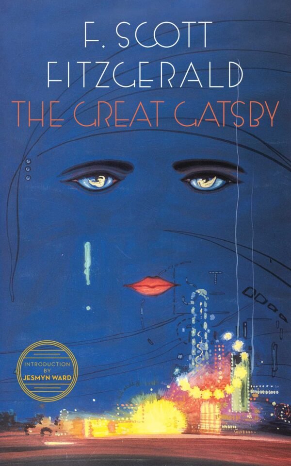The Great Gatsby  by F. Scott Fitzgerald