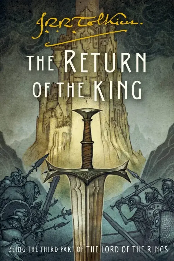 The Return of the King (the hobbit book 4)