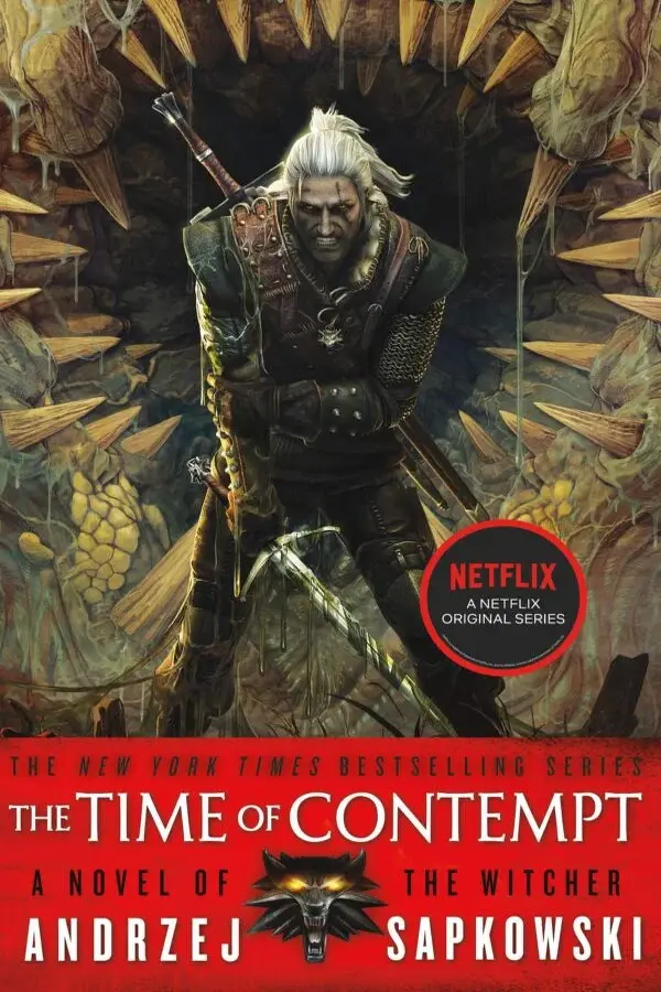 The Time of Contempt (The Witcher book 4)