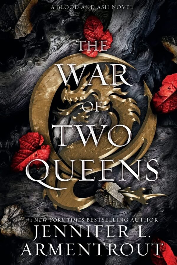 The War of Two Queens book 4