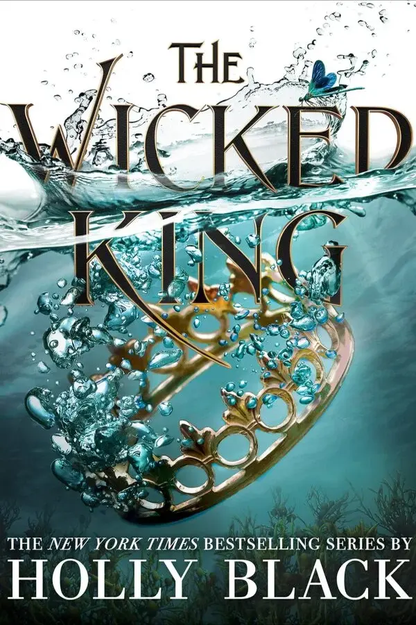 The Wicked King (The Folk of the Air book 3)