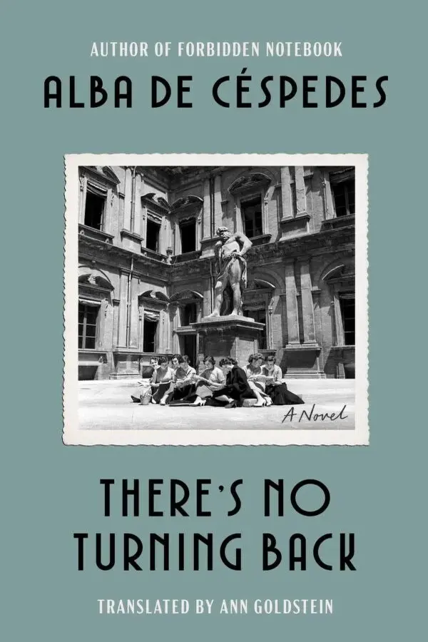 There’s No Turning Back