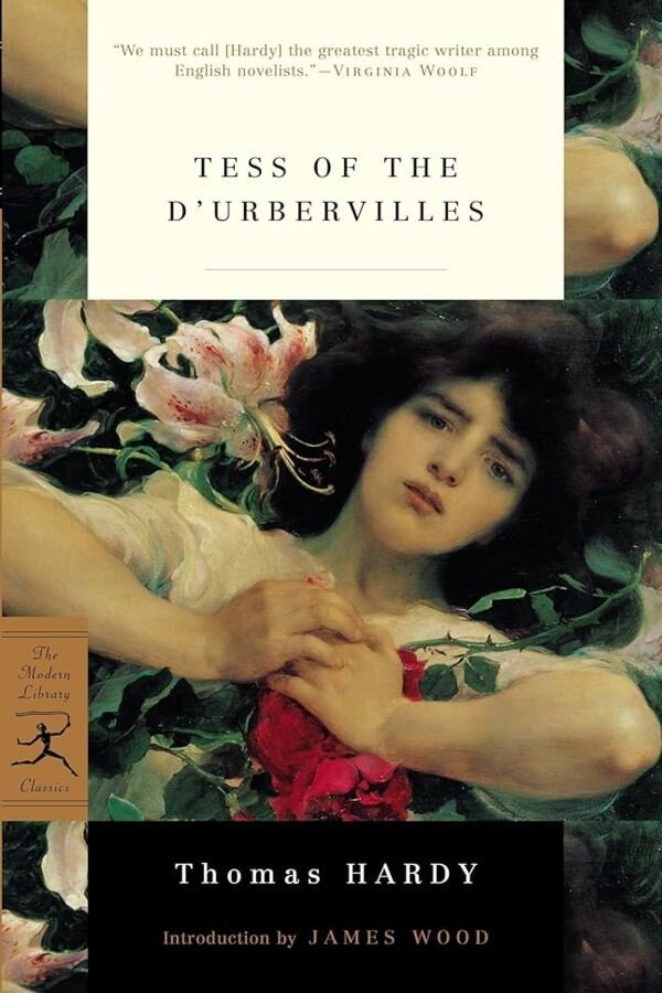 Tess of the D’Urbervilles by Thomas Hardy Morocco
