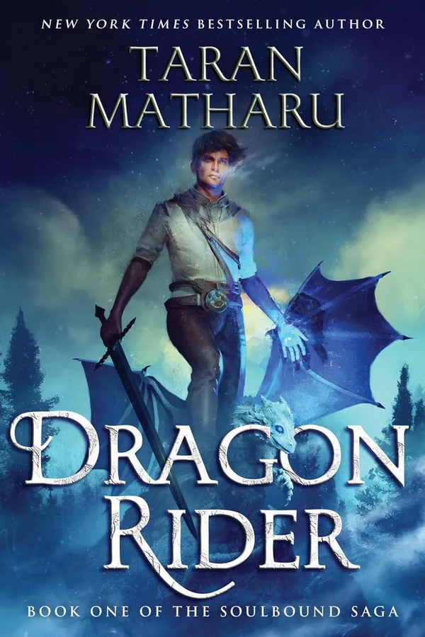Dragon Rider (The Soulbound Saga book 1) Morocco
