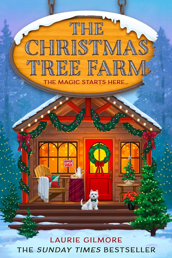 The Christmas Tree Farm (Dream Harbor Book 3)