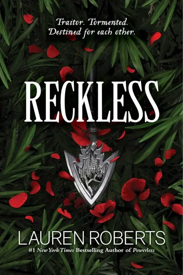 Reckless (The Powerless Trilogy book 2)