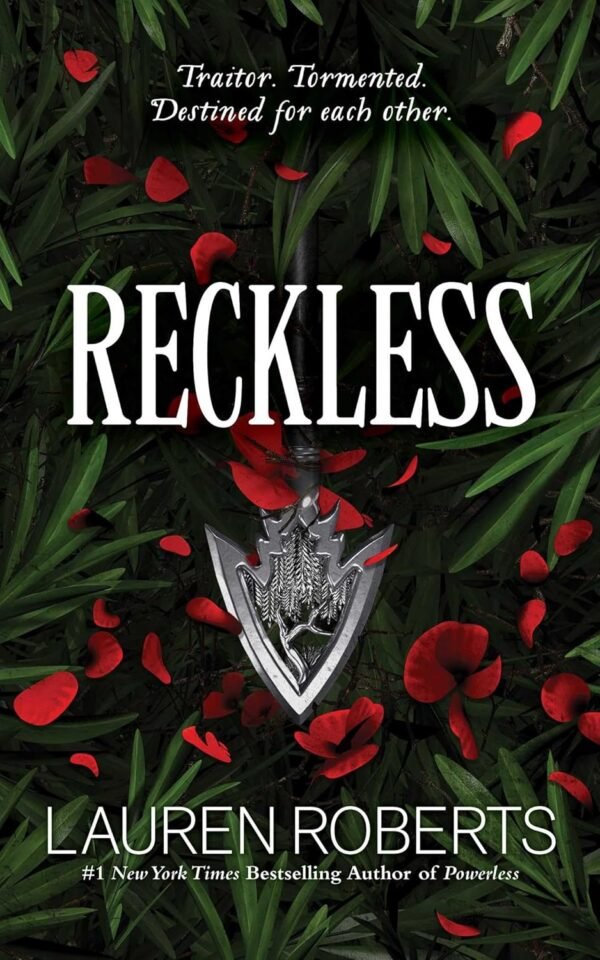 Reckless (The Powerless Trilogy book 2)