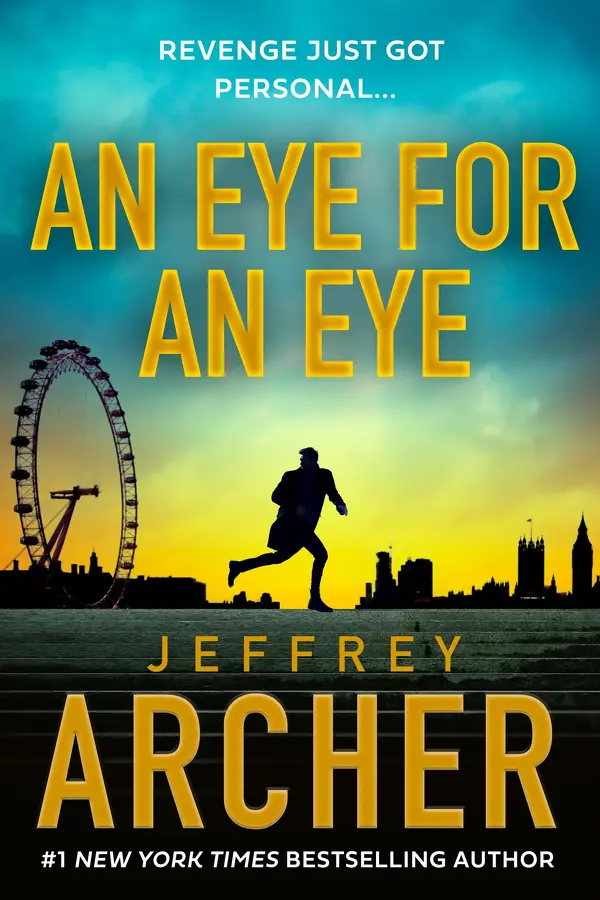 An Eye for an Eye (William Warwick Novels)