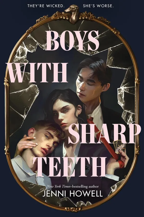 Boys With Sharp Teeth Morocco