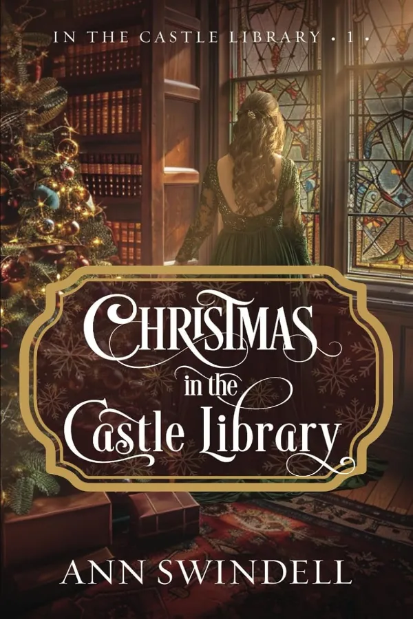 Christmas In The Castle Library Morocco