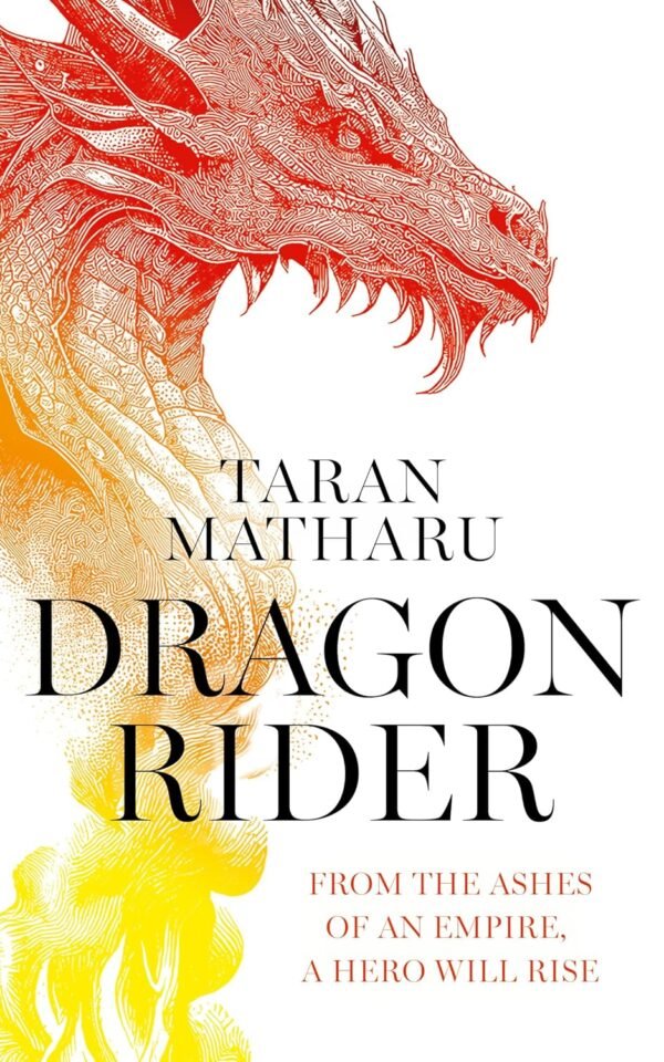 Dragon Rider (The Soulbound Saga book 1)