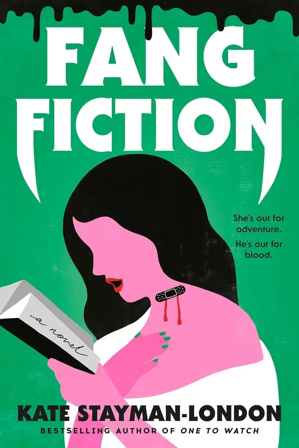 Fang Fiction : A Novel