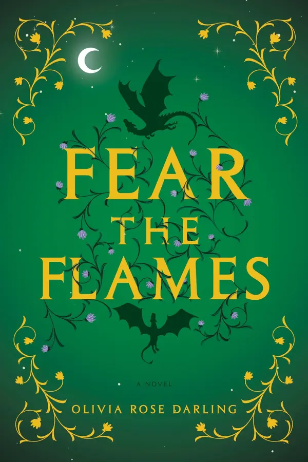 Fear the Flames : A Novel