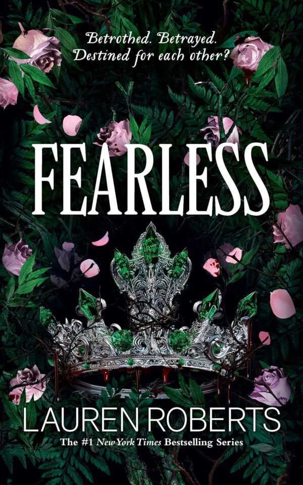 Fearless Lauren Roberts