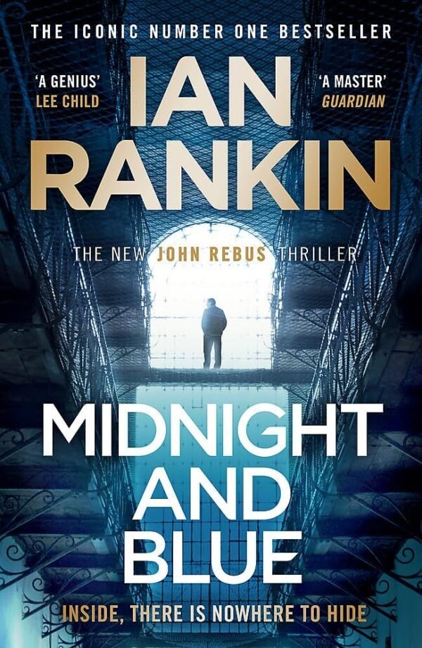 Midnight and Blue : An Inspector Rebus Novel - Ian Rankin