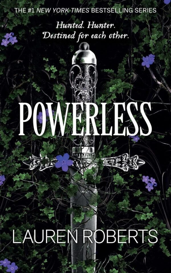 Powerless (The Powerless Trilogy book 1)