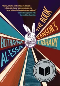 The Book Censor's Library - Bothayna Al-Essa