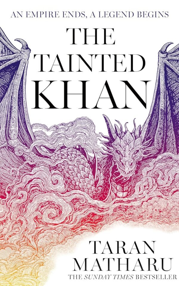 The Tainted Khan - Taran Matharu