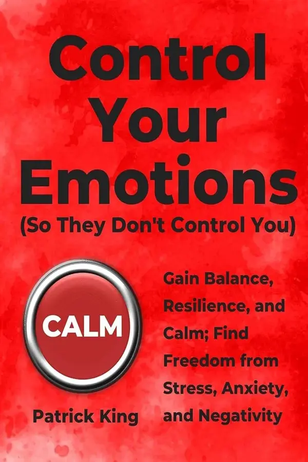 Control Your Emotions