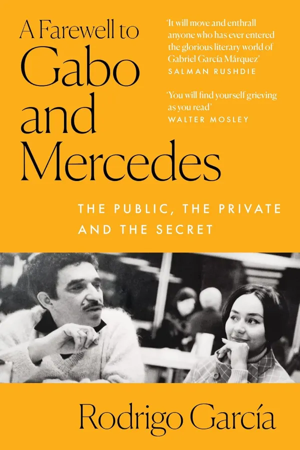 A Farewell To Gabo And Mercedes Morocco