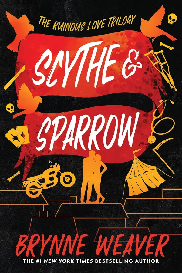 Scythe & Sparrow Morocco