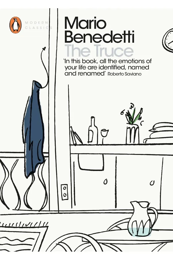 The Truce by Mario Benedetti Morocco