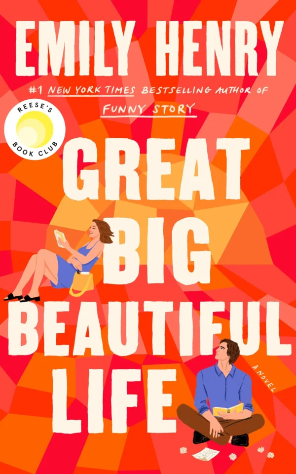 Great Big Beautiful Life by Emily Henry