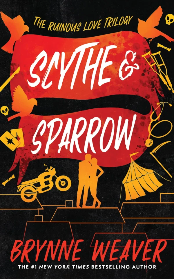 Scythe & Sparrow by Brynne Weave