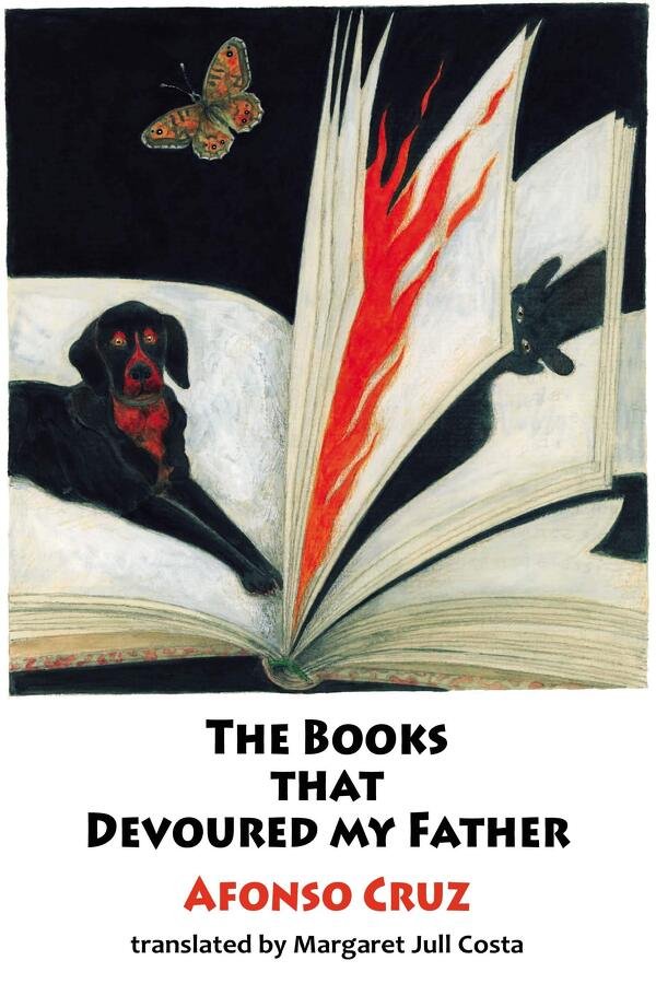 The Books That Ate My Father