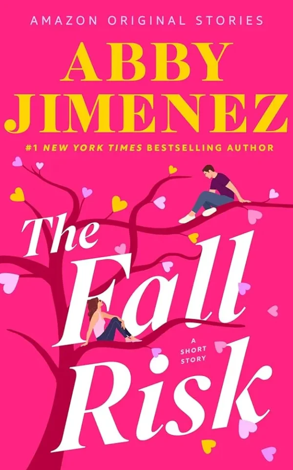 The Fall Risk by Abby Jimenez