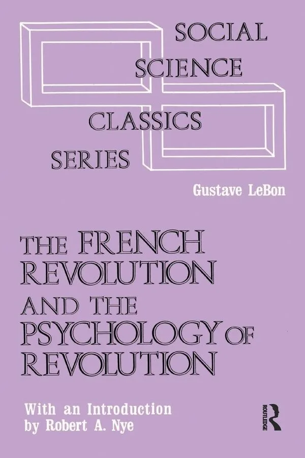 Psychology of Revolution Morocco