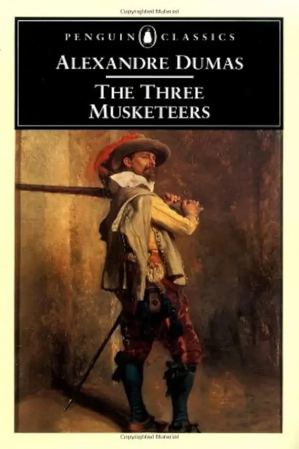 The Three Musketeers