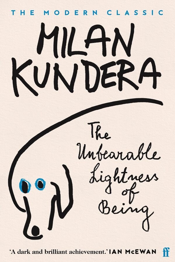 the unbearable lightness of being