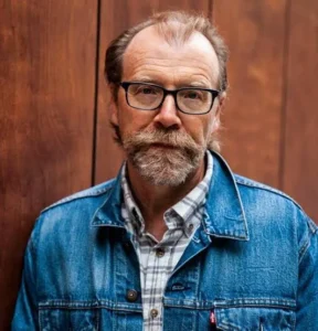 George Saunders