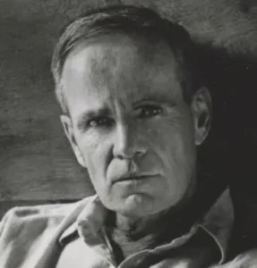 Cormac McCarthy